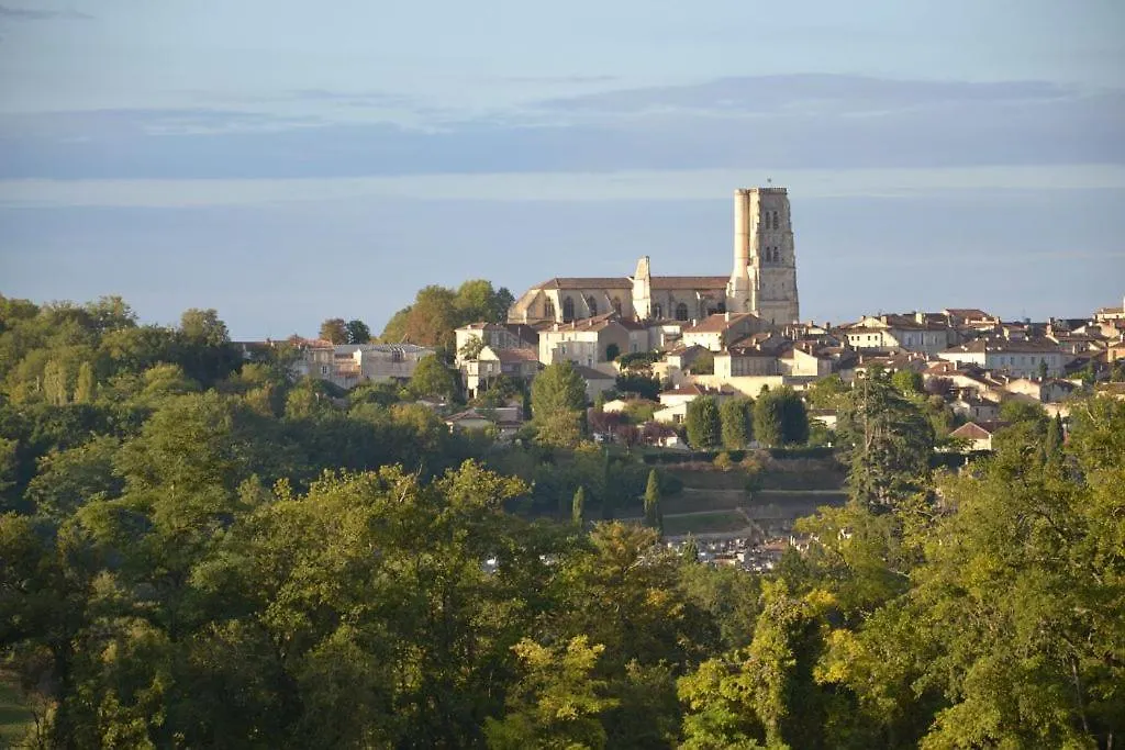 Au Coeur D Une Mini Ferme, Gite En Pleine Nature Saint-Clar 0*,  France